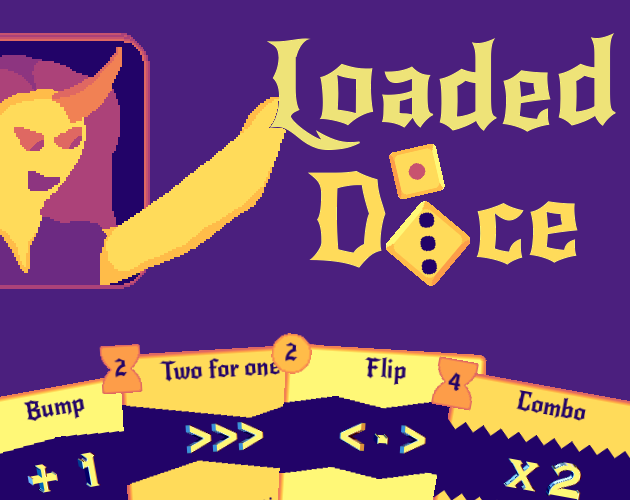 Cover image for Loaded Dice