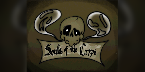 Cover image for Souls Of The Crypt