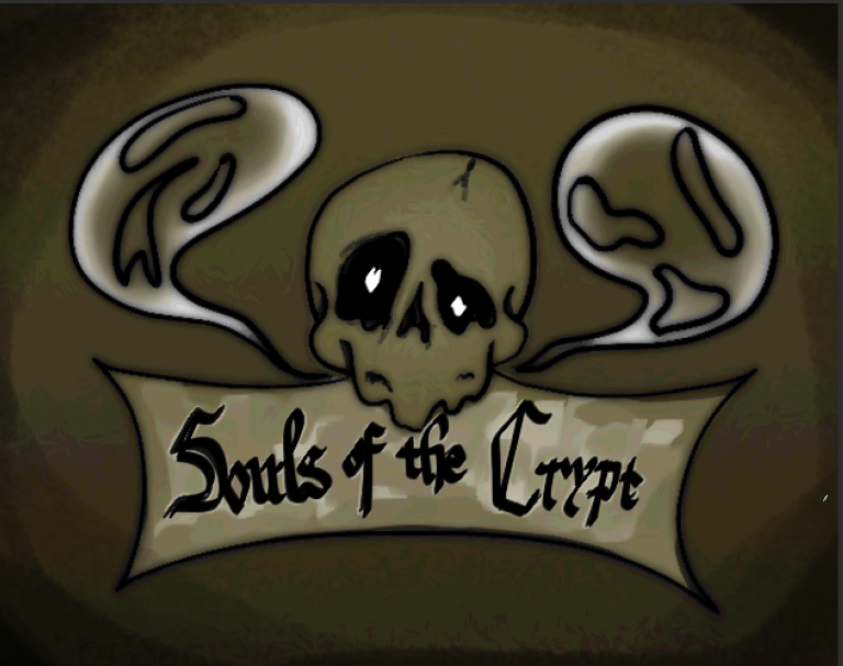 Cover image for Souls Of The Crypt