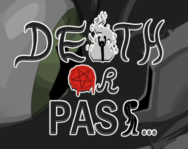 Cover image for Death or Pass