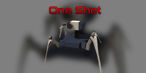 Cover image for OneShot