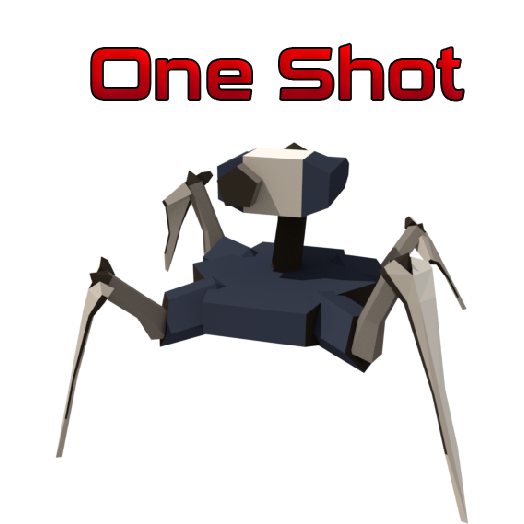 Cover image for OneShot