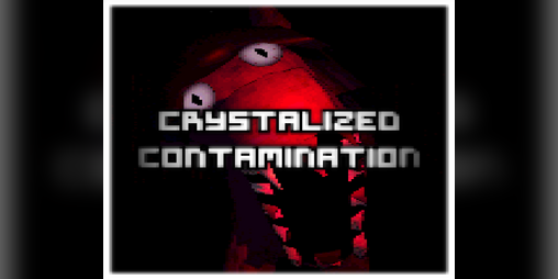Cover image for Crystalized Contamination