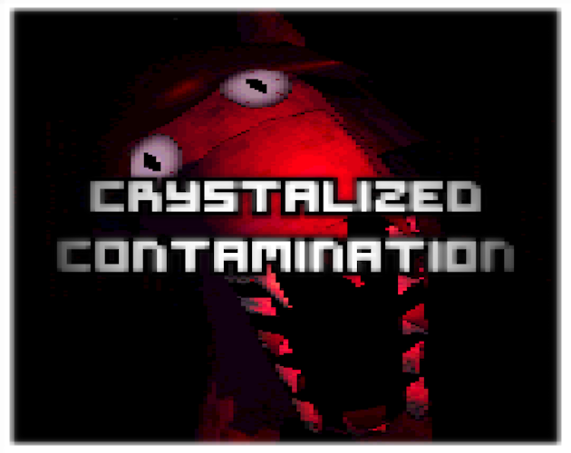 Cover image for Crystalized Contamination