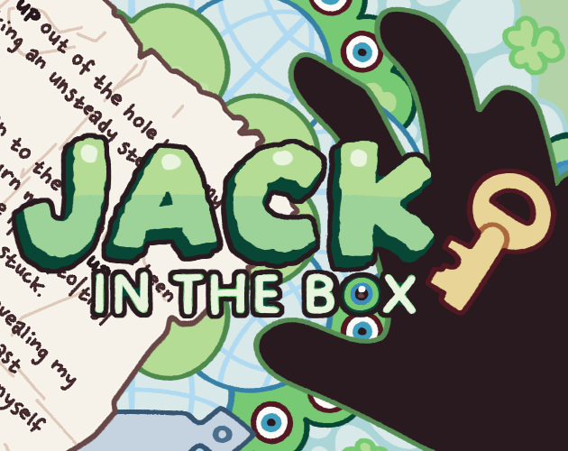 Cover image for Jack In The Box