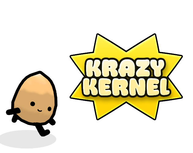 Cover image for Krazy Kernel