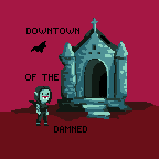 Cover image for Downtown of the Damned