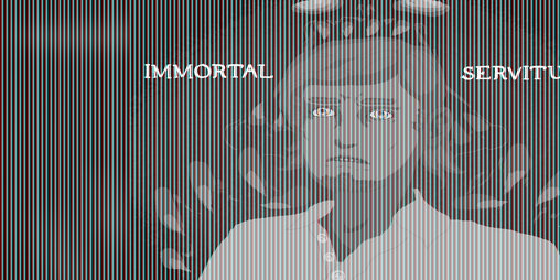 Cover image for Immortal Servitude