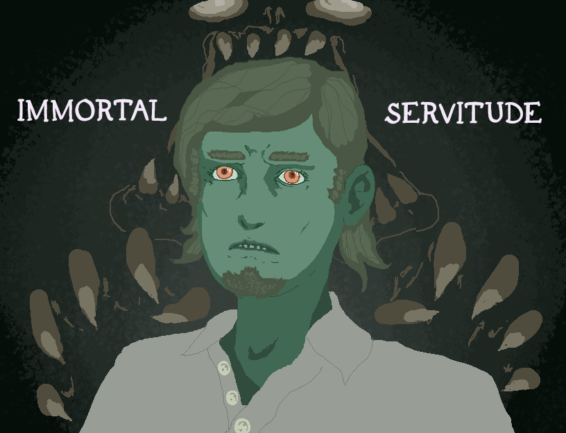 Immortal Servitude cover