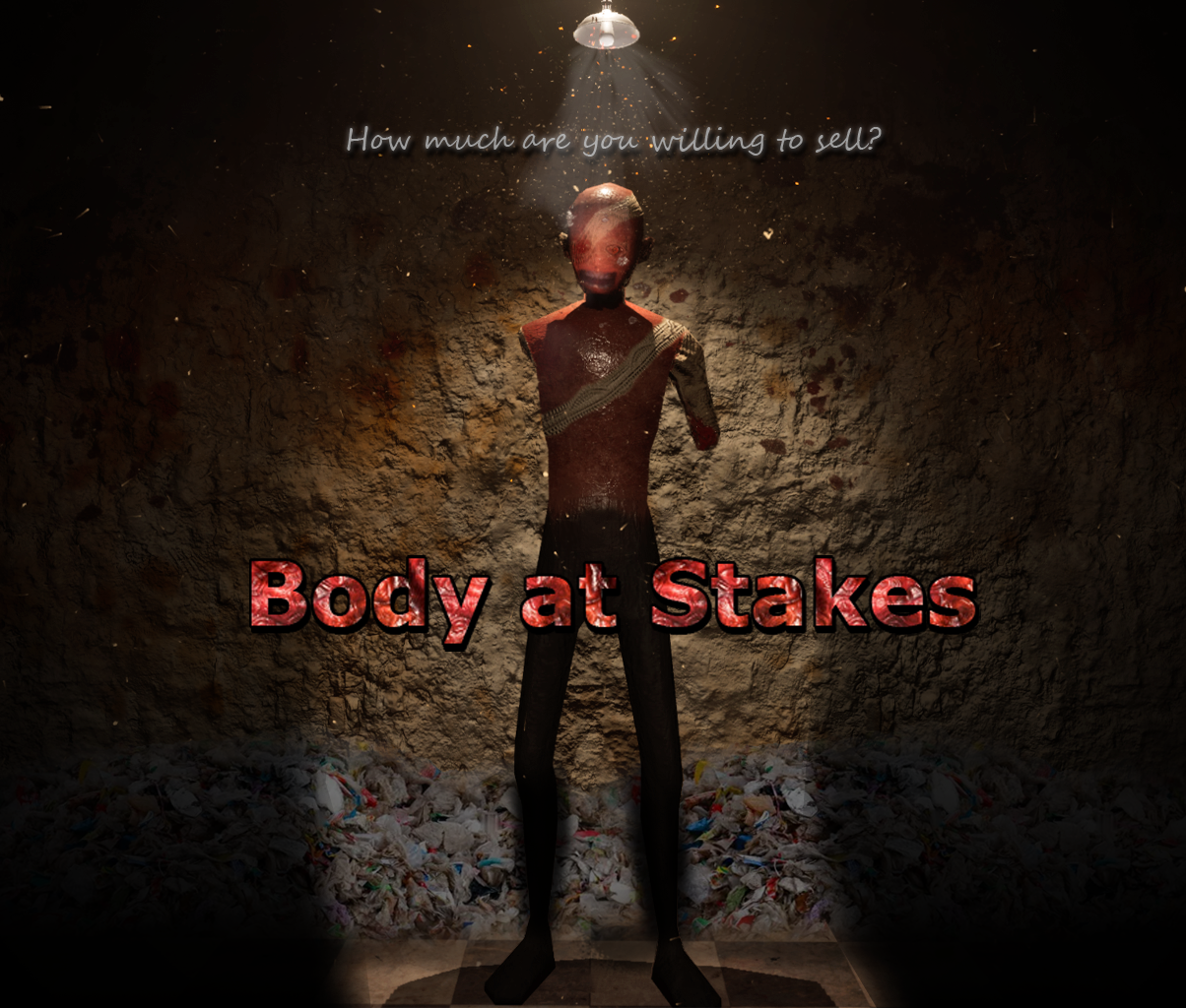 Body At Stakes