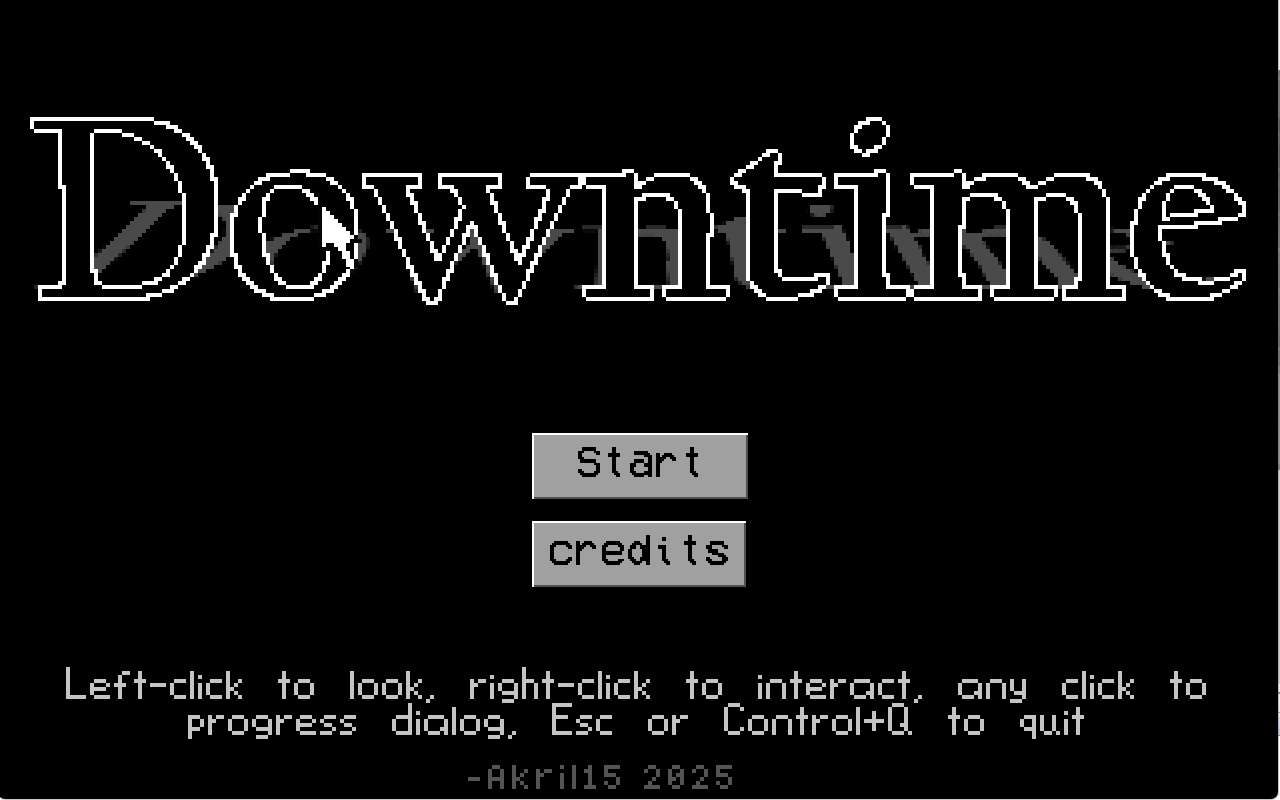 Downtime