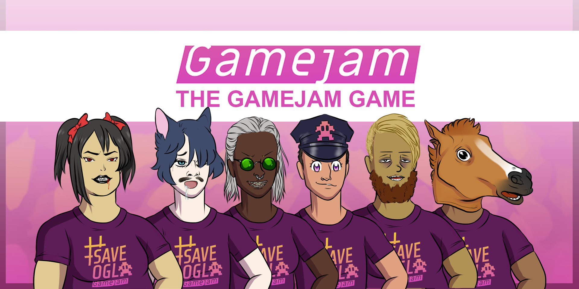 Gamejam: The Gamejam game