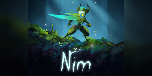 Cover image for Nim