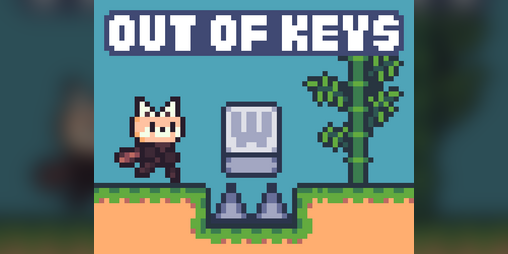 Cover image for Out of Keys