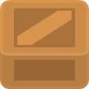 Crates can be moved only once Crates can be moved only once