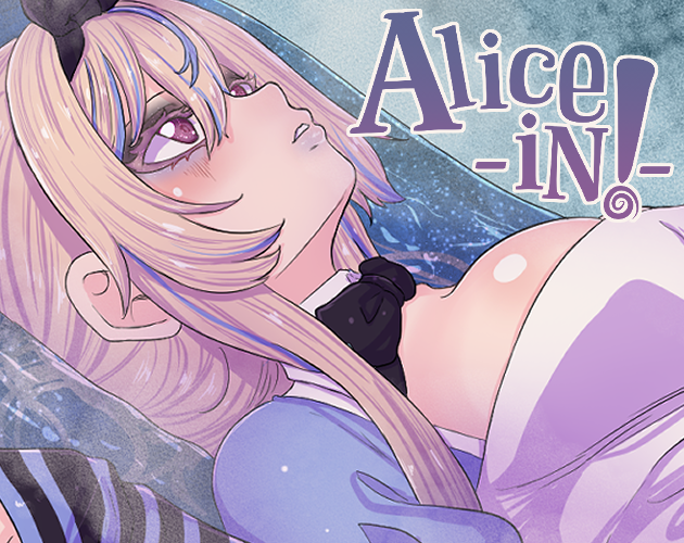 Cover image for Alice In! - Jam Version