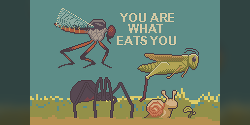 Cover image for You Are What Eats You