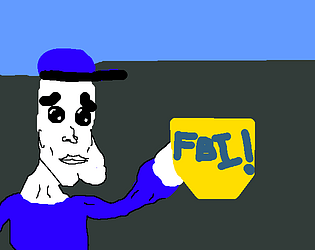 John Ghostington FBI (JamSepticEye)