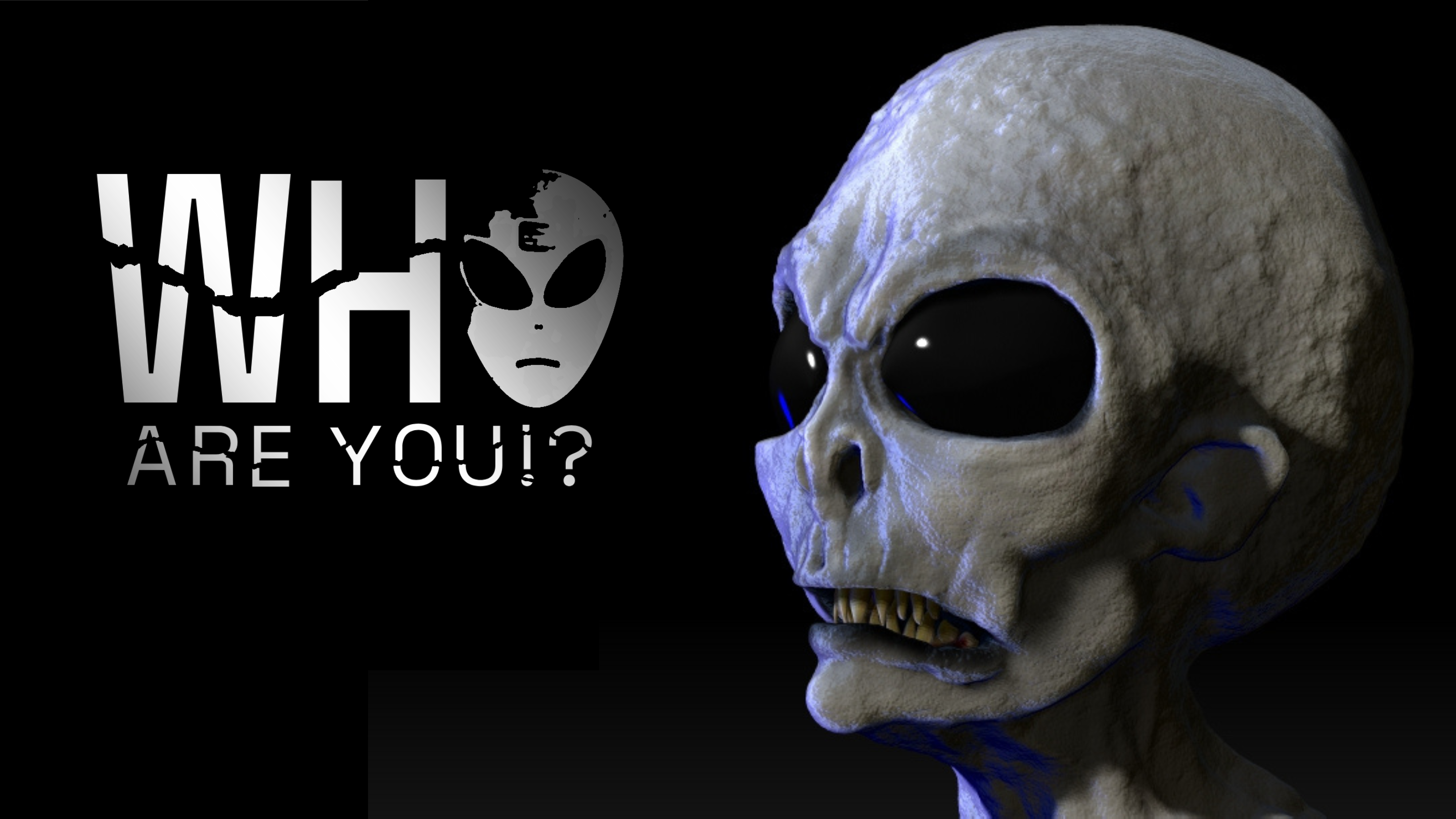 Who Are You!?