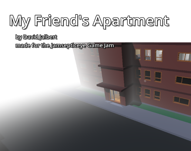 Cover image for My Friend's Apartment