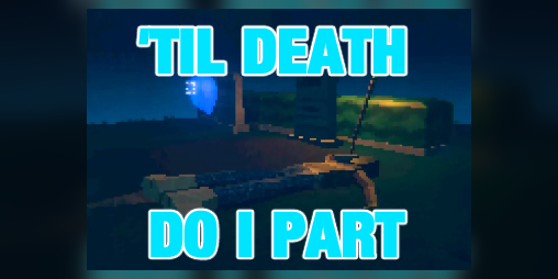 Cover image for 'Til Death Do I Part