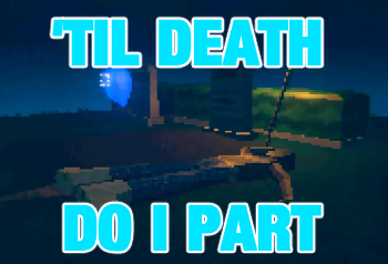Cover image for 'Til Death Do I Part