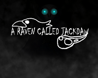 A Raven Called Jackdaw
