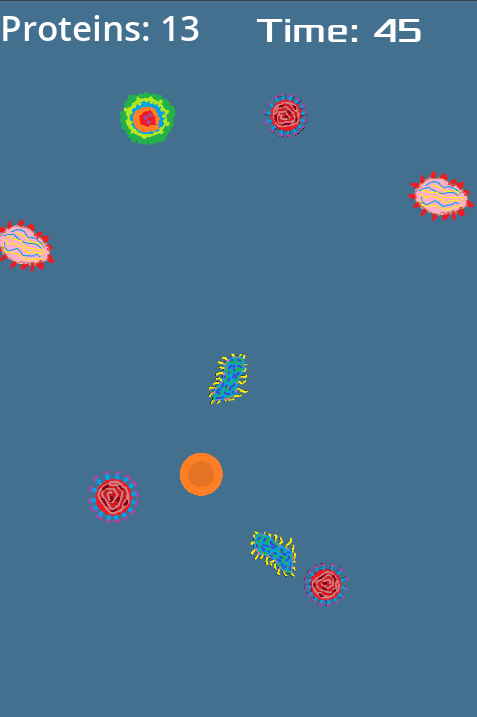 Cover image for Ludum Dare 58 Collector