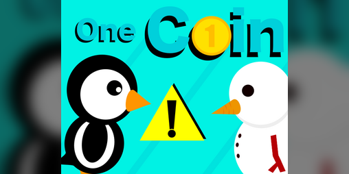 Cover image for One Coin