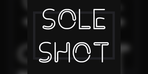 Cover image for Sole Shot
