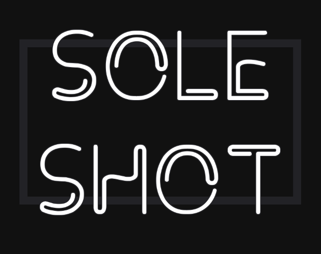 Cover image for Sole Shot