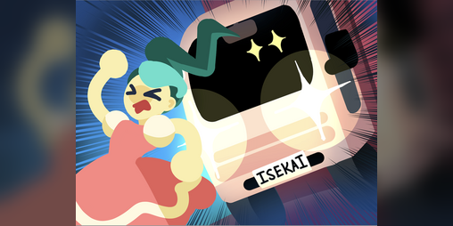 Cover image for I Isekai’d as Truck-kun and Became the Greatest Hitman to Bestow Life-Changing Opportunities