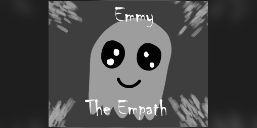 Cover image for Emmy the Empath
