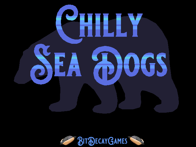 Chilly Sea Dogs