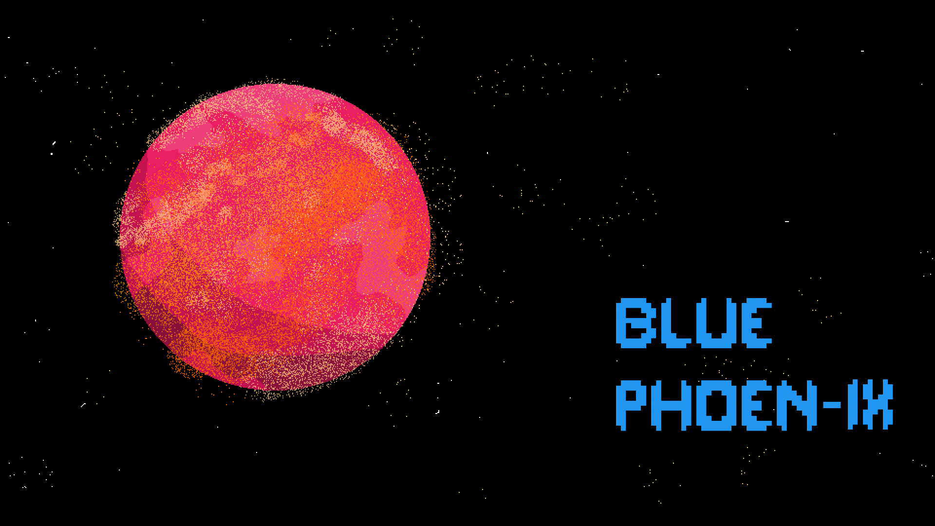The Blue Phoenix cover