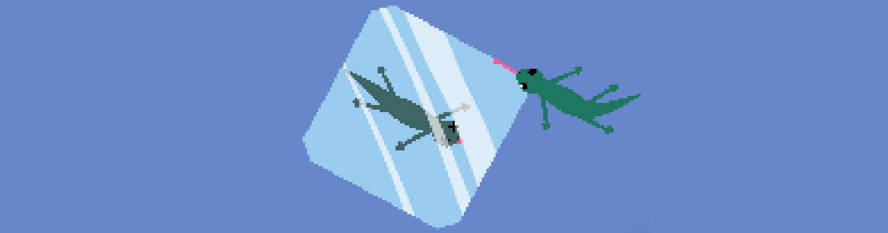 Lazy Lizards