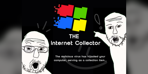 Cover image for TheInternetCollector