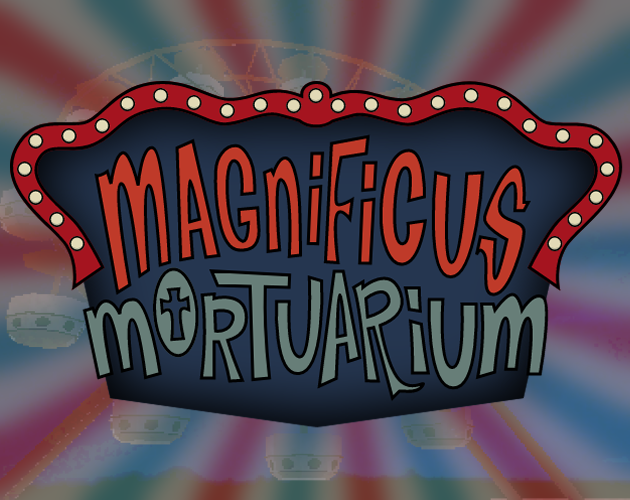 The Magnificus Mortuarium cover