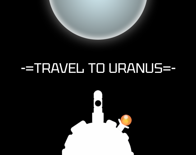 Travel to Uranus by LimeKamiBear