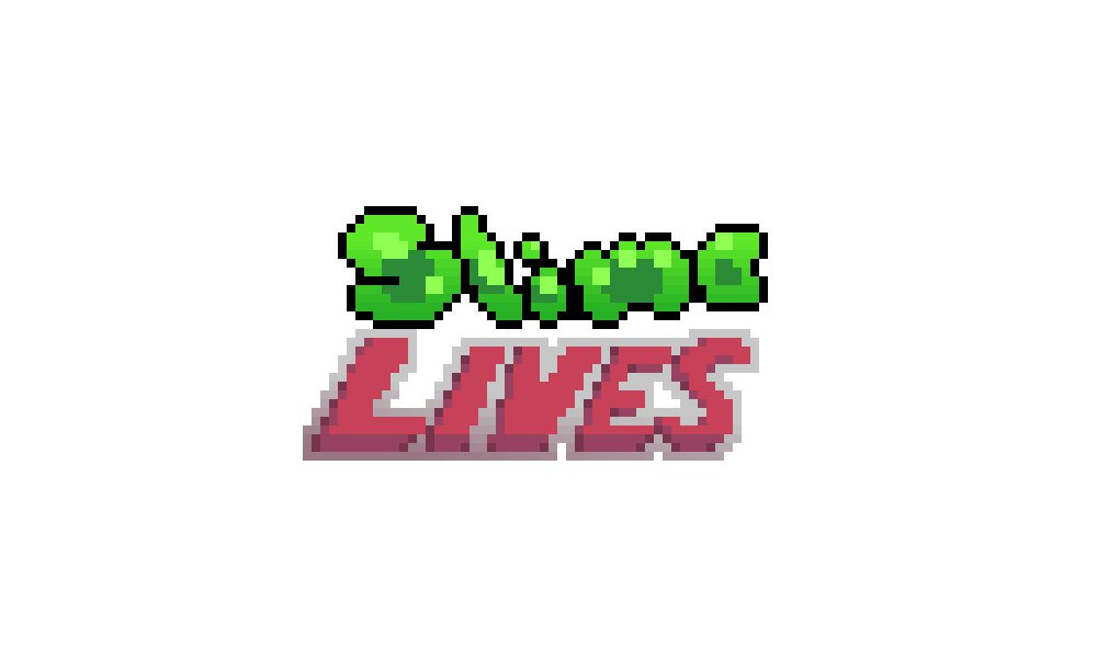 Cover image for Slime Lives
