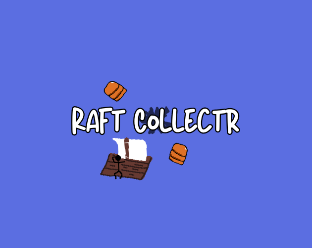 Cover image for Raft Collectr