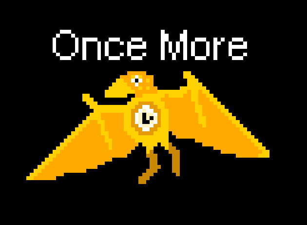 Cover image for Once More