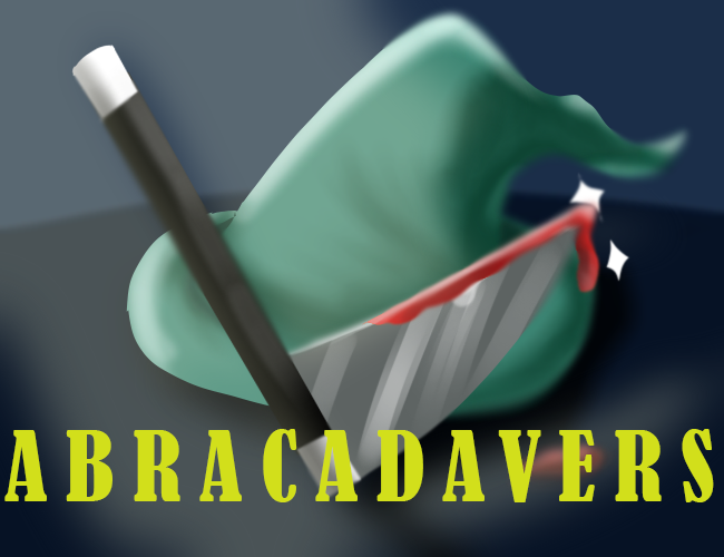 Cover image for Abracadavers