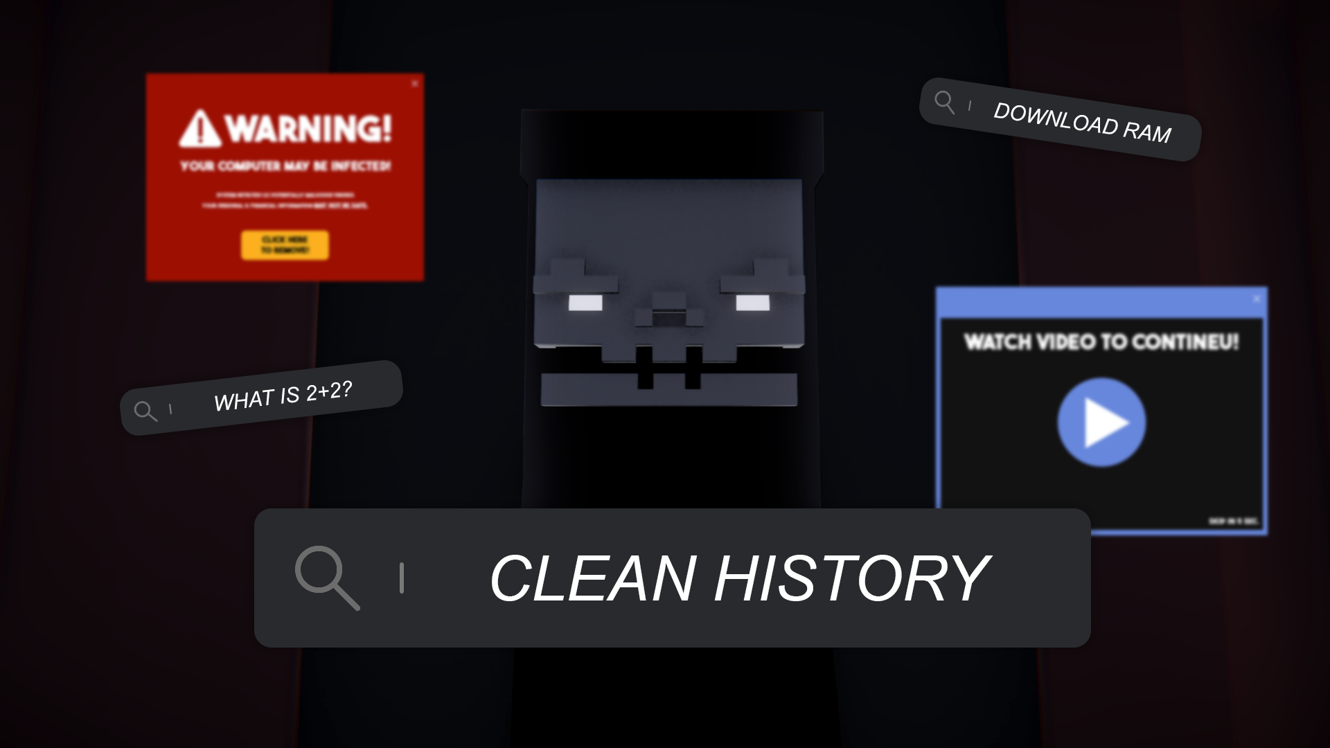 Clean History