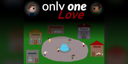 Cover image for Only One Love