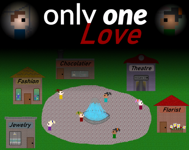 Cover image for Only One Love