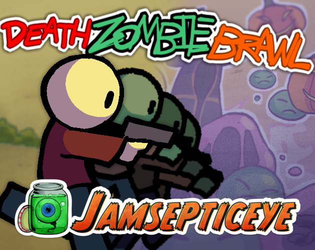DEATH ZOMBIE BRAWL