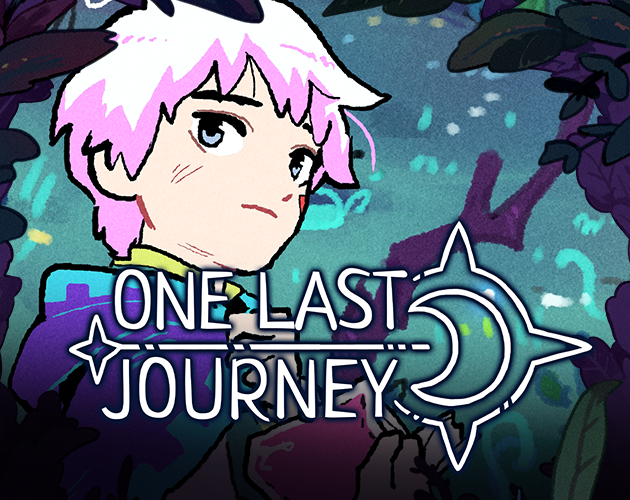 Cover image for One Last Journey