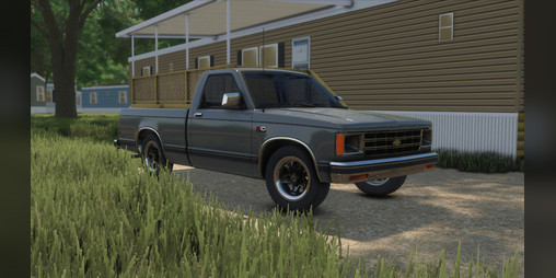 Cover image for FS25 - Chevy S-10