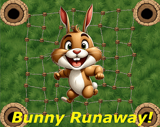 Bunny Runaway (Strategic Puzzle Game)